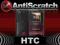 Folia AntiScratch HTC SENSATION XE +szmatka