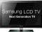 LCD 32" SAMSUNG LE32D550 FullHD MPEG-4 2xUSB