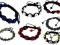 BRANSOLETA SHAMBALLA 8 WZORÓW ORYGINALNA z USA HIT