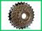 Wolnobieg SHIMANO 7-rz MTB 14-28 - MF-TZ21 - W-wa