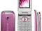 Sony Ericsson Z750i Dla kobiety różowy - TANIO!!