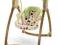 HUŚTAWKA FISHER PRICE BABY STUDIO SWING LICYTACJA