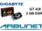 GIGABYTE GeForce CUDA GT430 2GB DDR3 PX 128BIT