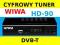 Cyfrowy Tuner WIWA HD-90 DVB-T gwr.24m