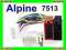 ZŁĄCZE ISO ADAPTER Alpine 7513 CDACDE CDM TDM TDA