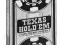 COPAG karty do gry POKER TEXAS HOLD'EM silv/black