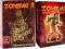 ZOMBIAKI 1 i 2 KOMPLET OPCJA GRY DLA 4 OSÓB [NOWA]