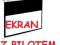 EKRAN ELEKTR BIZNES Premium 195x122 cichy silnik