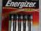 BATERIA ENERGIZER MAX ALKALICZNE AAA LR3 10 SZT.