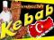 BAR PUB szyld (2x1)m kuchnia kebab lada piec kawa