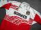 PUMA WIGAN WARRIORS RUGBY 1994/95 UNIQUE HOME - XL