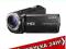 KAMERA SONY HDR-CX260EB CZARNA NOWOŚĆ FULLHD GW24