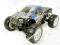 SAMOCHÓD MONSTERTRAK TORCHE 4X4 60 KM R/C . / ŻORY