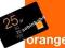 Doladowanie Orange SMS 25zł za 16.90zł!!!! SZYBKO