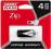 GOODRAM Pen Drive 4 GB USB ZIP Alu