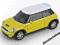 WYJĄTKOWY Pendrive Mini Cooper Yellow 4GB
