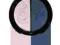 FM GROUP MAKE UP Podwójne Cienie INKY NIGHT Nowość