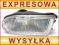 HALOGEN HALOGENY PRAWY Renault 19 Laguna 1992- NEW