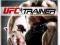 UFC Personal Trainer PS3 (Move) + Nakładka Kraków