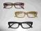 OKULARY OPRAWKI ala RAY BAN IMITACJA DREWNA NOWOŚĆ