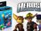 Herosi HEROES PlayStation3 + Move Starter Pack PS3