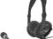 Słuchawki stereo z mikrofonem EH115 Esperan. Black