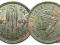 9.a.PLD.RODEZJA, KOL.BRYT., 3 PENSY 1949