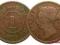 19.STRAITS SETTLEMENTS, KOL.BRYT., 1 CENT 1888
