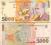 Rumunia - 5000 lei 1998 P107 stan bankowy UNC