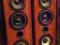 Kolumny podłogowe+woofer