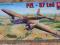Likwidacja - PZL - 37 łoś   1/72