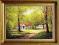 GALERIA MAJ "Dwór ..." 70x50 A.Maj