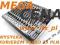 MIXER BEHRINGER Pro XENYX X2222 USB W-wa LFX!