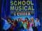 HIGH SCHOOL MUSICAL - REMIX - 2 PŁYTY - DISNEY