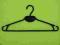 Wieszaki ubraniowe   100szt tylko  20,99zł brutto
