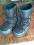 ZARA KIDS sniegowce roz 25 26 27 CZARNE moon boots