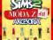 The Sims 2 Akcesoria Moda z H&M PC CD