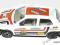Renault Clio model burago 1/43