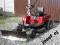 Traktorek kosiarka Muray Pług śniegu Odśnieżarka