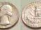 QUARTER DOLLAR (1) 1965