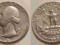 QUARTER DOLLAR (3) 1967