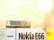 NOKIA E66 GOLD BEZ SIMLOCKA GPS 2 GB + GRATISY