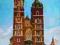 Kraków Sukiennice Rynek Mariacki - bcm