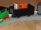 TOMEK THOMAS TOMY TRACKMASTER - Piotrek+ (Percy)