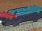 TOMEK THOMAS TOMY TRACKMASTER - wagon naprawczy