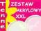 Tenne *ZESTAW AKRYLOWY XXL akryle,liquid,tipsy...