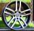 NOWE FELGI 17'' 5x112 AUDI A3 A4 A5 A6 A8 WZÓR Q7