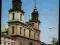 + WARSZAWA Kościół Św Krzyża KAW 1988