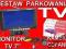 REWELACYJNY ZESTAW PARKOWANIA MONITOR + KAMERA FV!