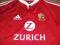 NOWA ZELANDIA - 2005 - ADIDAS - rozm. M - rugby